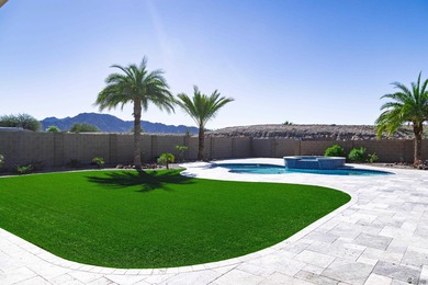 Welcome home to this incredible property located in Las on Las Barrancas Golf Course in Arizona - for sale on GolfHomes.com, golf home, golf lot
