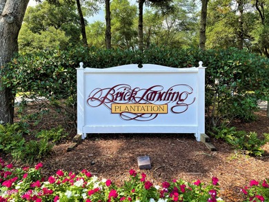 Stunning views of the ICW, Atlantic Ocean and golf course from on Brick Landing Plantation Yacht and Golf Club in North Carolina - for sale on GolfHomes.com, golf home, golf lot