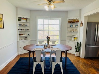 One-of-a-kind home on a spacious lot in a prime location! on Hannibal Country Club in Missouri - for sale on GolfHomes.com, golf home, golf lot