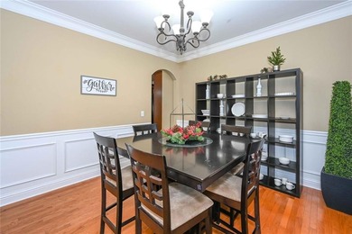 Great opportunity for a large family 5 bedrooms 3 baths. Large on Mirror Lake Golf Club in Georgia - for sale on GolfHomes.com, golf home, golf lot