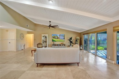 You will fall in love w/ this updated and gorgeous SFH!  3 BR 2 on Woodmont Country Club in Florida - for sale on GolfHomes.com, golf home, golf lot