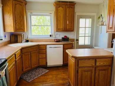 One-of-a-kind home on a spacious lot in a prime location! on Hannibal Country Club in Missouri - for sale on GolfHomes.com, golf home, golf lot