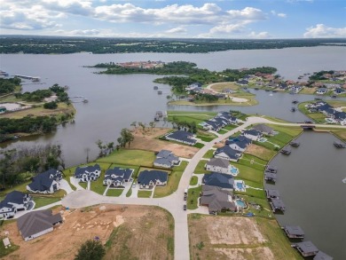 An extraordinary opportunity awaits to craft your custom on The Golf Club at Resort Eagle Mountain Lake in Texas - for sale on GolfHomes.com, golf home, golf lot