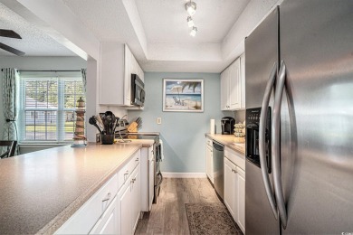 Welcome home to this delightful 2 bed 1 bath cottage located in on Heron Point Golf Club in South Carolina - for sale on GolfHomes.com, golf home, golf lot