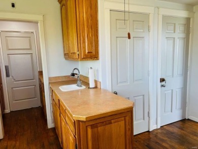 One-of-a-kind home on a spacious lot in a prime location! on Hannibal Country Club in Missouri - for sale on GolfHomes.com, golf home, golf lot