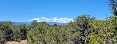 A corner lot, with views of the Majestic Spanish Peaks and 3.59 on Walsenburg Golf Club in Colorado - for sale on GolfHomes.com, golf home, golf lot