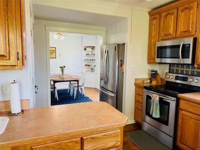 One-of-a-kind home on a spacious lot in a prime location! on Hannibal Country Club in Missouri - for sale on GolfHomes.com, golf home, golf lot