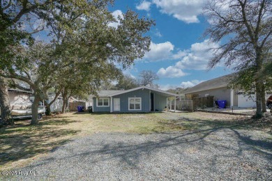 Enjoy this single-story living located in the heart of the on Founders Club At St. James Plantation in North Carolina - for sale on GolfHomes.com, golf home, golf lot