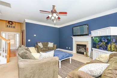 Great opportunity for a large family 5 bedrooms 3 baths. Large on Mirror Lake Golf Club in Georgia - for sale on GolfHomes.com, golf home, golf lot