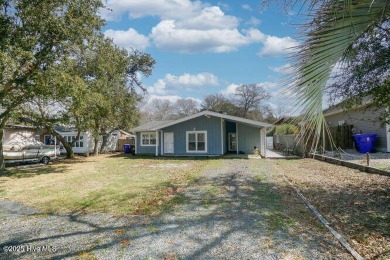 Enjoy this single-story living located in the heart of the on Founders Club At St. James Plantation in North Carolina - for sale on GolfHomes.com, golf home, golf lot