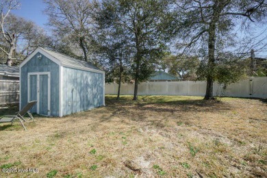 Enjoy this single-story living located in the heart of the on Founders Club At St. James Plantation in North Carolina - for sale on GolfHomes.com, golf home, golf lot