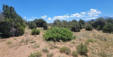 A corner lot, with views of the Majestic Spanish Peaks and 3.59 on Walsenburg Golf Club in Colorado - for sale on GolfHomes.com, golf home, golf lot