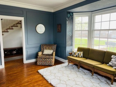 One-of-a-kind home on a spacious lot in a prime location! on Hannibal Country Club in Missouri - for sale on GolfHomes.com, golf home, golf lot