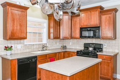 Great opportunity for a large family 5 bedrooms 3 baths. Large on Mirror Lake Golf Club in Georgia - for sale on GolfHomes.com, golf home, golf lot