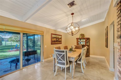 You will fall in love w/ this updated and gorgeous SFH!  3 BR 2 on Woodmont Country Club in Florida - for sale on GolfHomes.com, golf home, golf lot