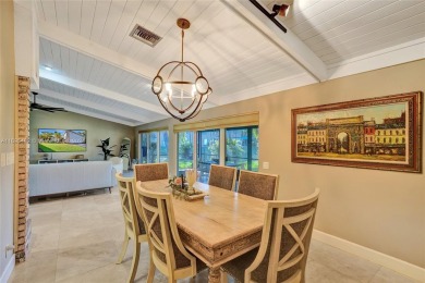 You will fall in love w/ this updated and gorgeous SFH!  3 BR 2 on Woodmont Country Club in Florida - for sale on GolfHomes.com, golf home, golf lot