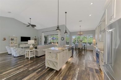 This River Club Pool Home has the Sizzle You see in the New Home on The River Club in Florida - for sale on GolfHomes.com, golf home, golf lot