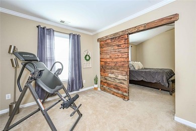 Great opportunity for a large family 5 bedrooms 3 baths. Large on Mirror Lake Golf Club in Georgia - for sale on GolfHomes.com, golf home, golf lot