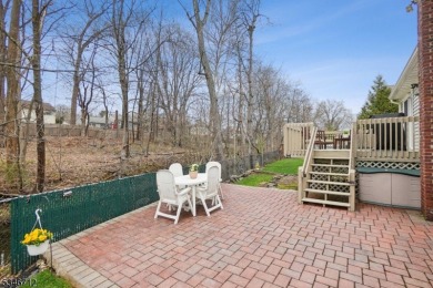 Discover modern comfort in this beautifully renovated 3-bedroom on Rock Spring Club in New Jersey - for sale on GolfHomes.com, golf home, golf lot