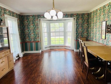 One-of-a-kind home on a spacious lot in a prime location! on Hannibal Country Club in Missouri - for sale on GolfHomes.com, golf home, golf lot