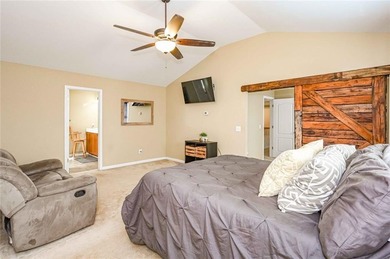 Great opportunity for a large family 5 bedrooms 3 baths. Large on Mirror Lake Golf Club in Georgia - for sale on GolfHomes.com, golf home, golf lot