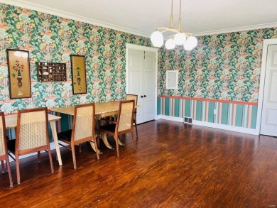 One-of-a-kind home on a spacious lot in a prime location! on Hannibal Country Club in Missouri - for sale on GolfHomes.com, golf home, golf lot