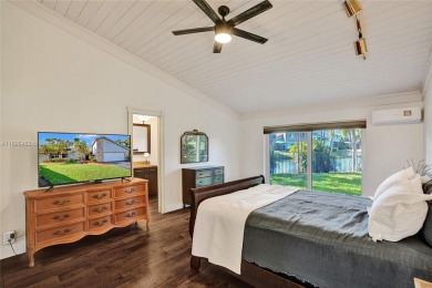 You will fall in love w/ this updated and gorgeous SFH!  3 BR 2 on Woodmont Country Club in Florida - for sale on GolfHomes.com, golf home, golf lot