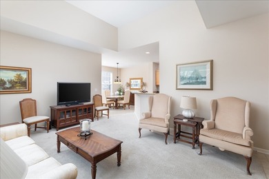 Welcome to the vibrant, active adult lifestyle at the Carillon on White Eagle Golf Club in Illinois - for sale on GolfHomes.com, golf home, golf lot