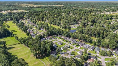 Welcome home to this delightful 2 bed 1 bath cottage located in on Heron Point Golf Club in South Carolina - for sale on GolfHomes.com, golf home, golf lot