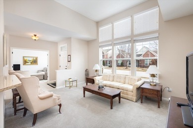 Welcome to the vibrant, active adult lifestyle at the Carillon on White Eagle Golf Club in Illinois - for sale on GolfHomes.com, golf home, golf lot