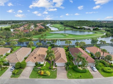 IMMEDIATELY upon entering this beautiful home you will LOVE on Colonial Country Club in Florida - for sale on GolfHomes.com, golf home, golf lot