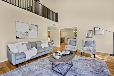 Incredible end-unit townhouse in NE Boise just off historic Warm on Warm Springs Golf Club in Idaho - for sale on GolfHomes.com, golf home, golf lot