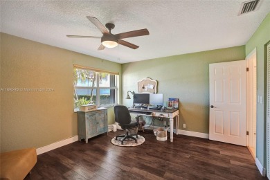 You will fall in love w/ this updated and gorgeous SFH!  3 BR 2 on Woodmont Country Club in Florida - for sale on GolfHomes.com, golf home, golf lot