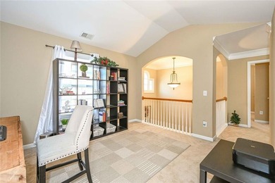 Great opportunity for a large family 5 bedrooms 3 baths. Large on Mirror Lake Golf Club in Georgia - for sale on GolfHomes.com, golf home, golf lot