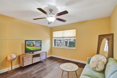 You will fall in love w/ this updated and gorgeous SFH!  3 BR 2 on Woodmont Country Club in Florida - for sale on GolfHomes.com, golf home, golf lot