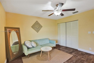 You will fall in love w/ this updated and gorgeous SFH!  3 BR 2 on Woodmont Country Club in Florida - for sale on GolfHomes.com, golf home, golf lot