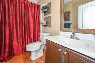 Great opportunity for a large family 5 bedrooms 3 baths. Large on Mirror Lake Golf Club in Georgia - for sale on GolfHomes.com, golf home, golf lot