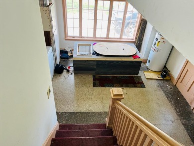 One-of-a-kind home on a spacious lot in a prime location! on Hannibal Country Club in Missouri - for sale on GolfHomes.com, golf home, golf lot