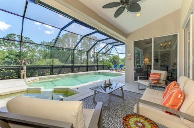 This River Club Pool Home has the Sizzle You see in the New Home on The River Club in Florida - for sale on GolfHomes.com, golf home, golf lot
