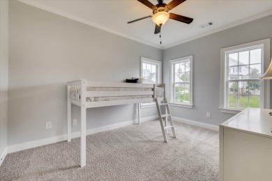 Experience elegant living in this beautifully designed 5-bedroom on Bartram Trail Golf Club in Georgia - for sale on GolfHomes.com, golf home, golf lot