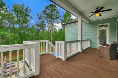 Experience elegant living in this beautifully designed 5-bedroom on Bartram Trail Golf Club in Georgia - for sale on GolfHomes.com, golf home, golf lot