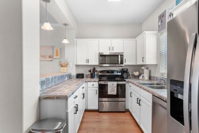Spacious 3 bedroom/2.5 bath condo located just blocks from the on Palmilla Beach Golf Club in Texas - for sale on GolfHomes.com, golf home, golf lot
