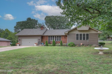 Impeccably Maintained Ranch on a  1/2 -Acre Lot and located on Baxter Country Club in Kansas - for sale on GolfHomes.com, golf home, golf lot