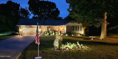 Impeccably Maintained Ranch on a  1/2 -Acre Lot and located on Baxter Country Club in Kansas - for sale on GolfHomes.com, golf home, golf lot