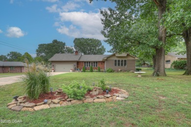 Impeccably Maintained Ranch on a  1/2 -Acre Lot and located on Baxter Country Club in Kansas - for sale on GolfHomes.com, golf home, golf lot