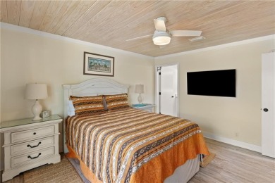 Stunning and furnished condo at The Oaks! Impeccably renovated on Sea Palms Golf and Tennis Resort in Georgia - for sale on GolfHomes.com, golf home, golf lot