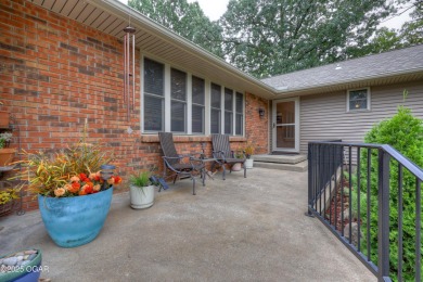 Impeccably Maintained Ranch on a  1/2 -Acre Lot and located on Baxter Country Club in Kansas - for sale on GolfHomes.com, golf home, golf lot