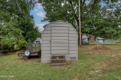 Impeccably Maintained Ranch on a  1/2 -Acre Lot and located on Baxter Country Club in Kansas - for sale on GolfHomes.com, golf home, golf lot