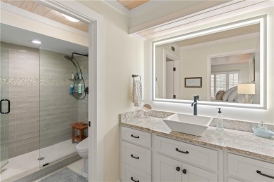 Stunning and furnished condo at The Oaks! Impeccably renovated on Sea Palms Golf and Tennis Resort in Georgia - for sale on GolfHomes.com, golf home, golf lot