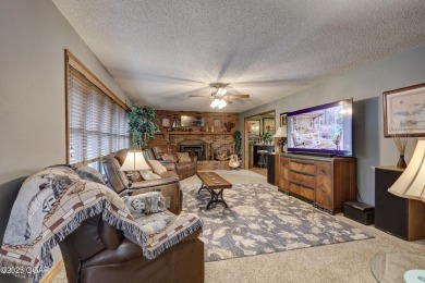 Impeccably Maintained Ranch on a  1/2 -Acre Lot and located on Baxter Country Club in Kansas - for sale on GolfHomes.com, golf home, golf lot